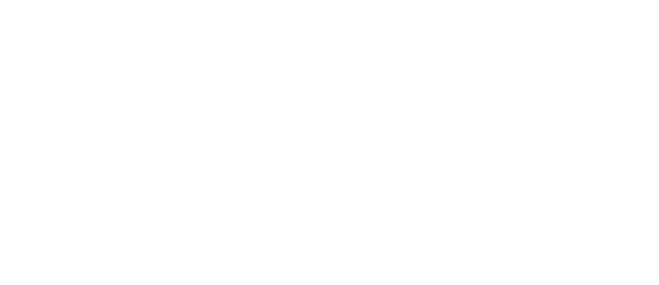 QALSODY knockout logo