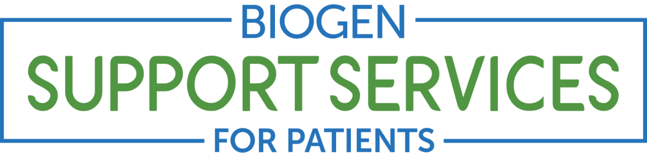 Biogen Support Services logo